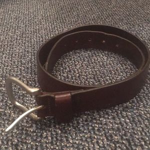 American Eagle Dark Brown Belt